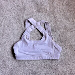 Lululemon Cross-Back Sports Bra